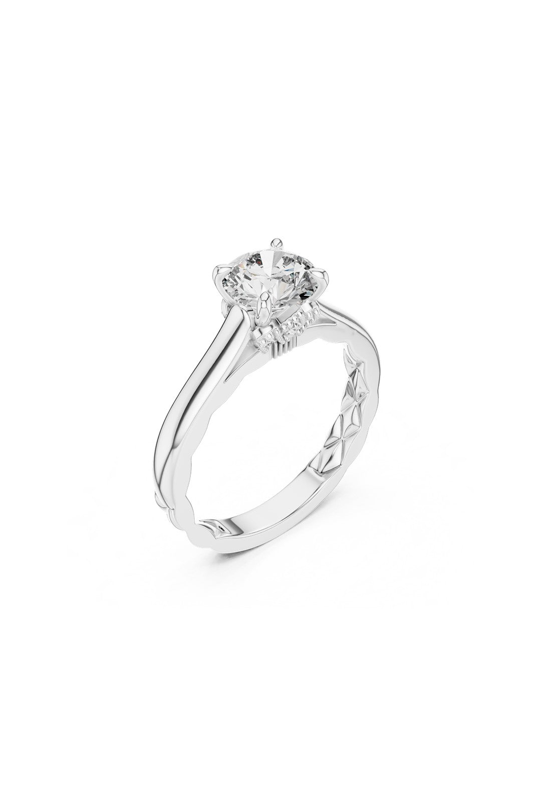 Renata Splendor Diamond Ring