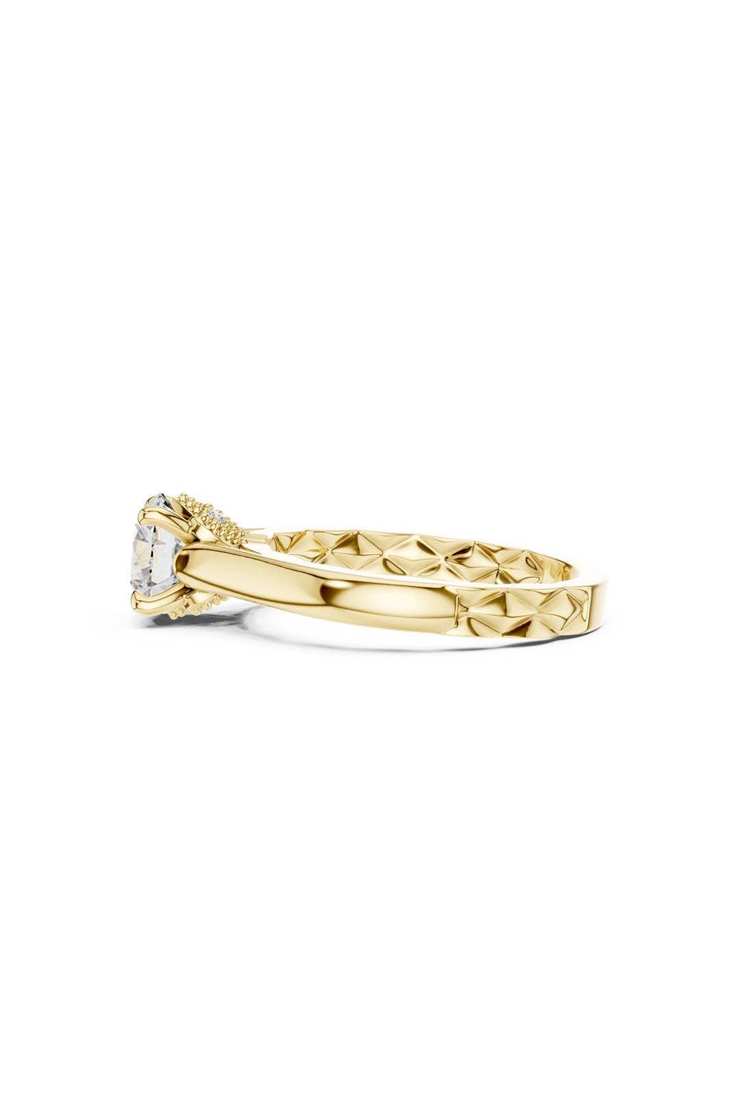 Renata Splendor Diamond Ring