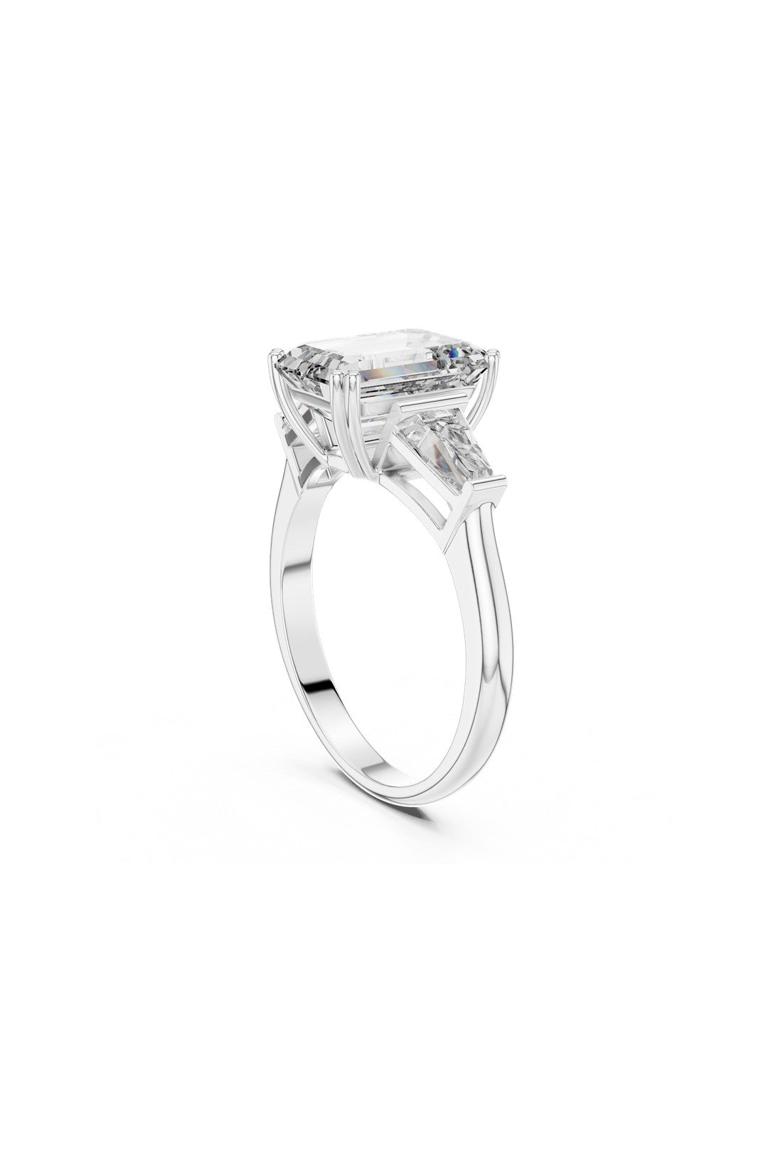 Tatiana Aurora Diamond Ring
