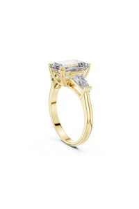 Tatiana Aurora Diamond Ring
