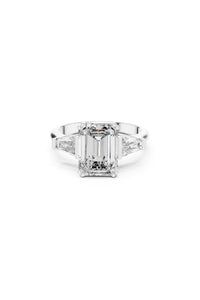 Tatiana Aurora Diamond Ring