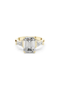 Tatiana Aurora Diamond Ring