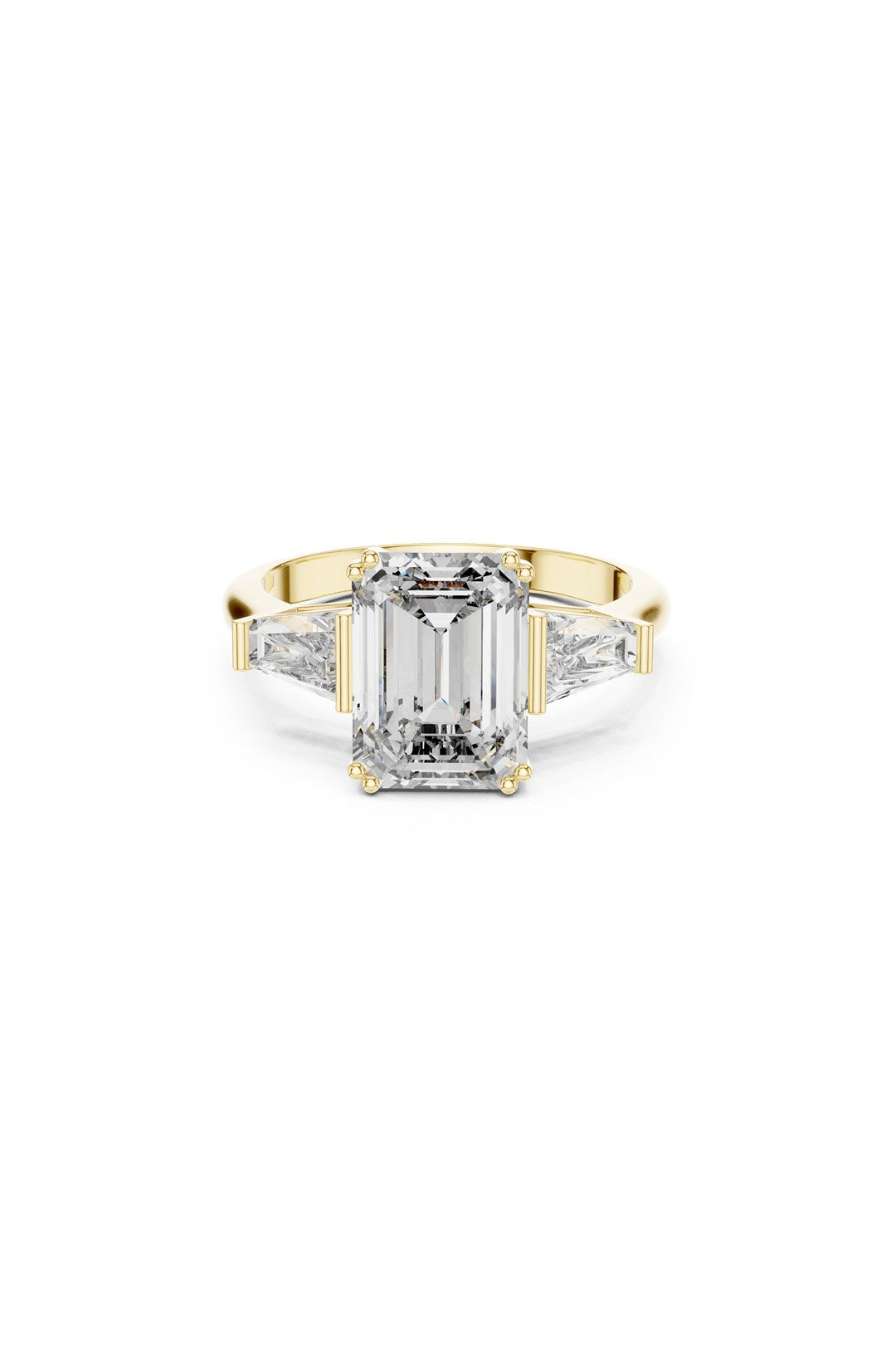 Tatiana Aurora Diamond Ring