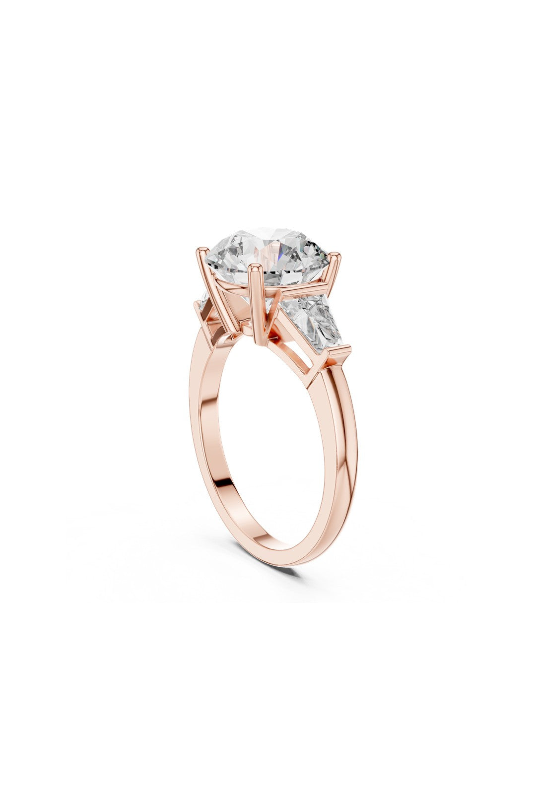 Valentessa Diamond Glow Ring