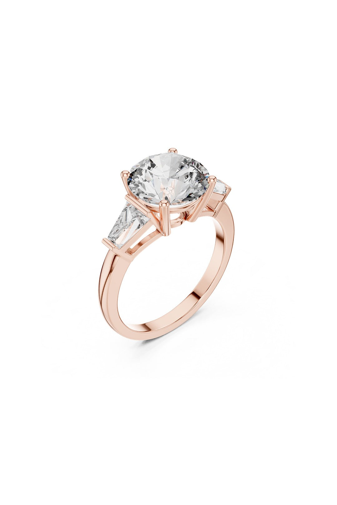 Valentessa Diamond Glow Ring