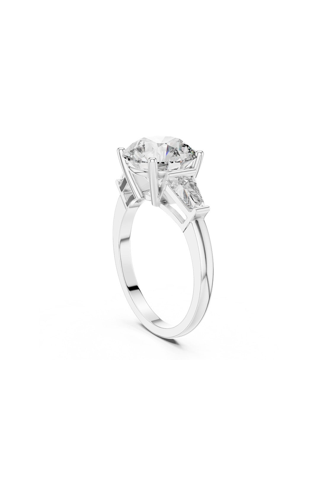 Valentessa Diamond Glow Ring