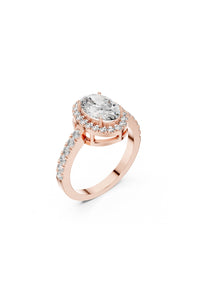 Xiomara Heritage Diamond Ring