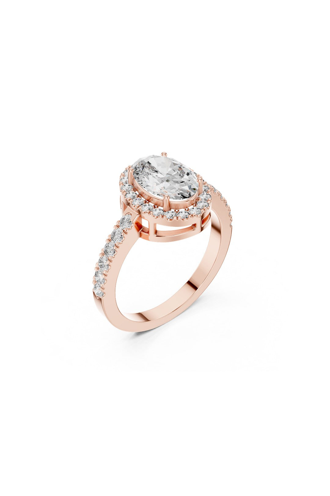 Xiomara Heritage Diamond Ring