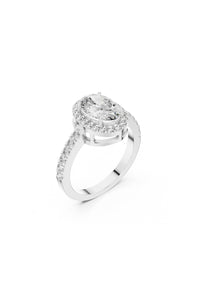 Xiomara Heritage Diamond Ring
