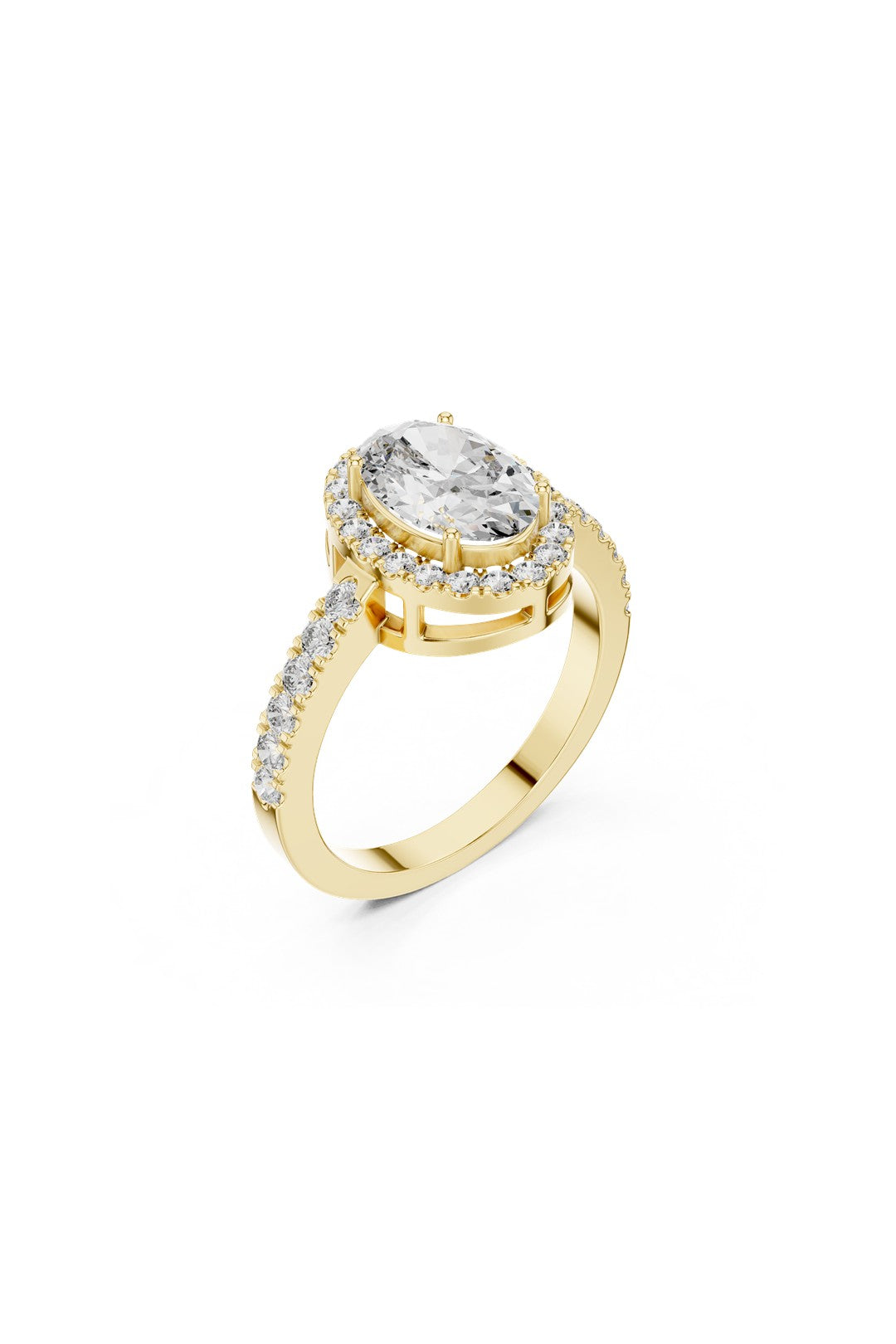 Xiomara Heritage Diamond Ring