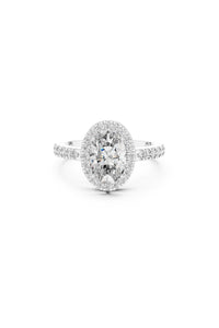 Xiomara Heritage Diamond Ring