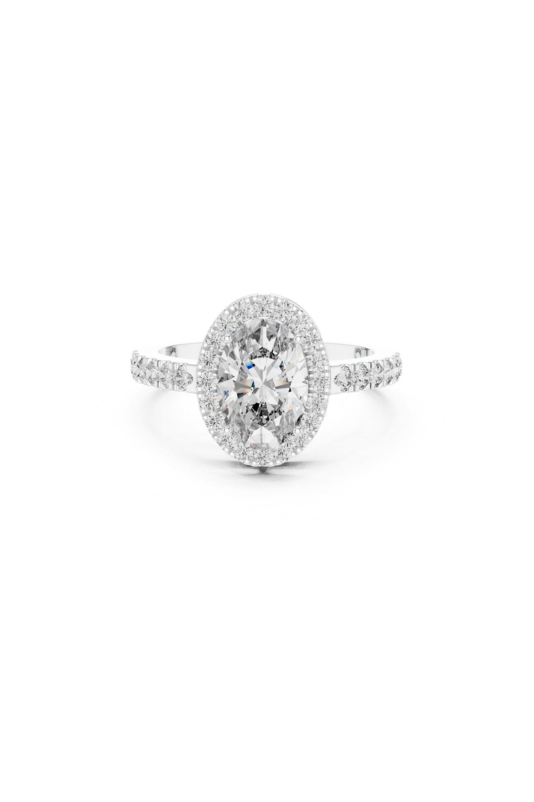 Xiomara Heritage Diamond Ring