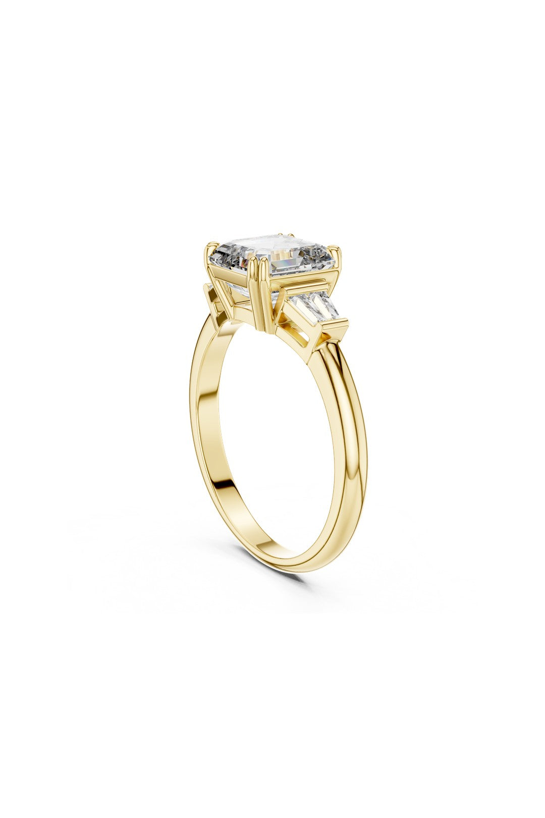 Oriana Radiant Ring