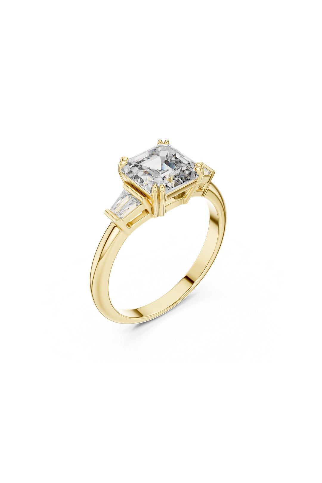 Oriana Radiant Ring