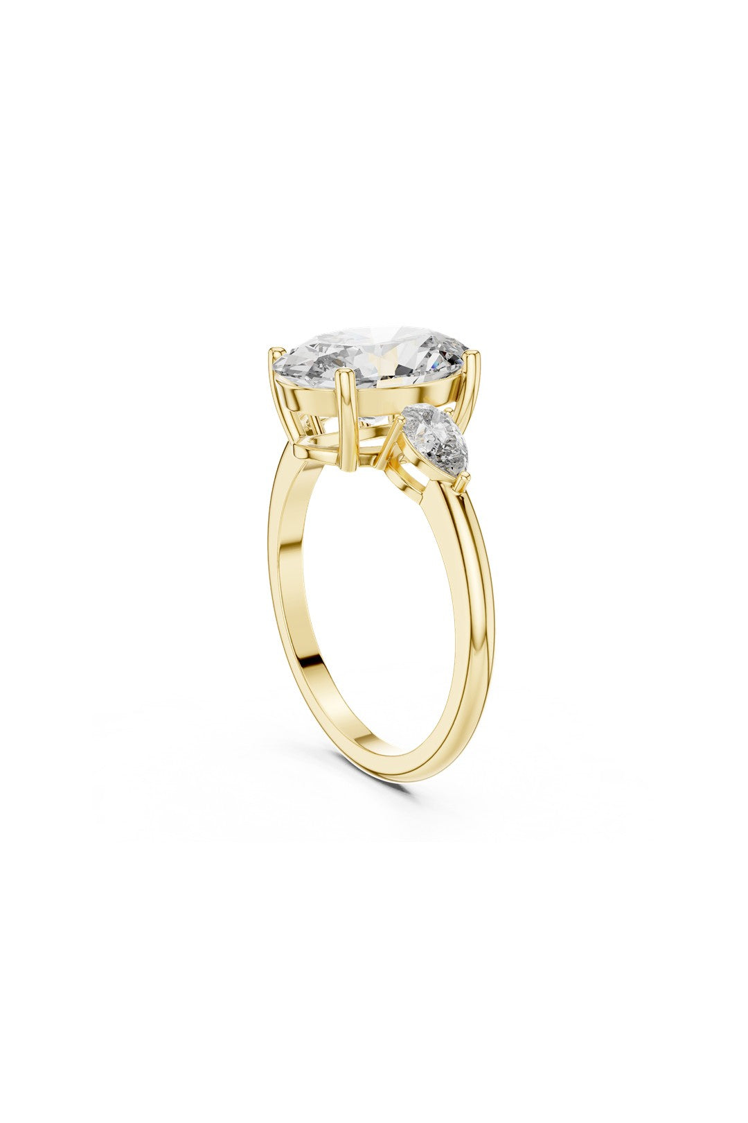 Mira Cathedral Ring