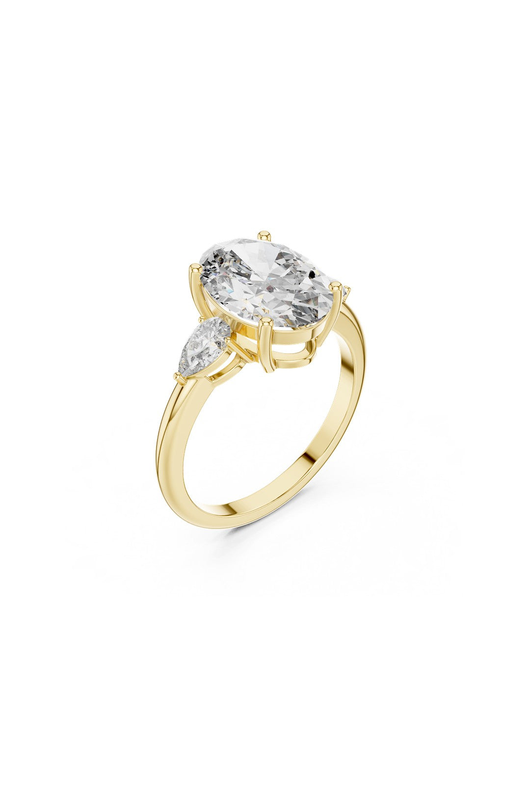 Mira Cathedral Ring