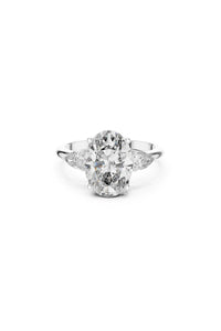 Mira Cathedral Ring