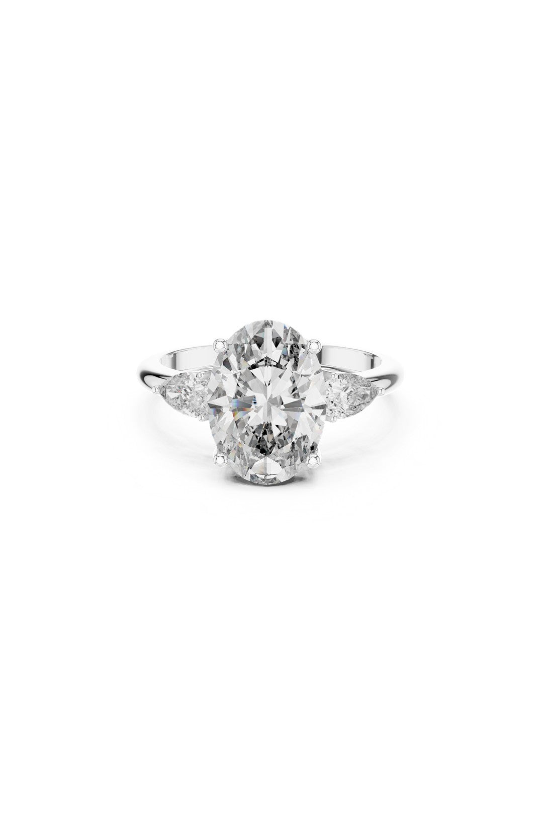 Mira Cathedral Ring