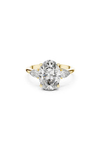Mira Cathedral Ring