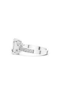 Vesper Twisted Ring
