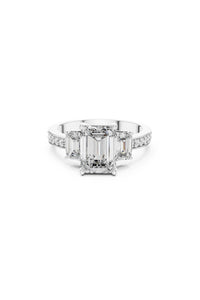 Vesper Twisted Ring
