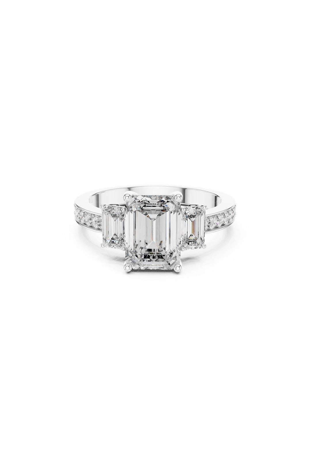 Vesper Twisted Ring