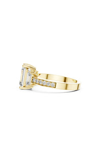 Vesper Twisted Ring