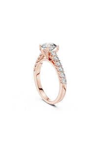 Jade Tapered Ring