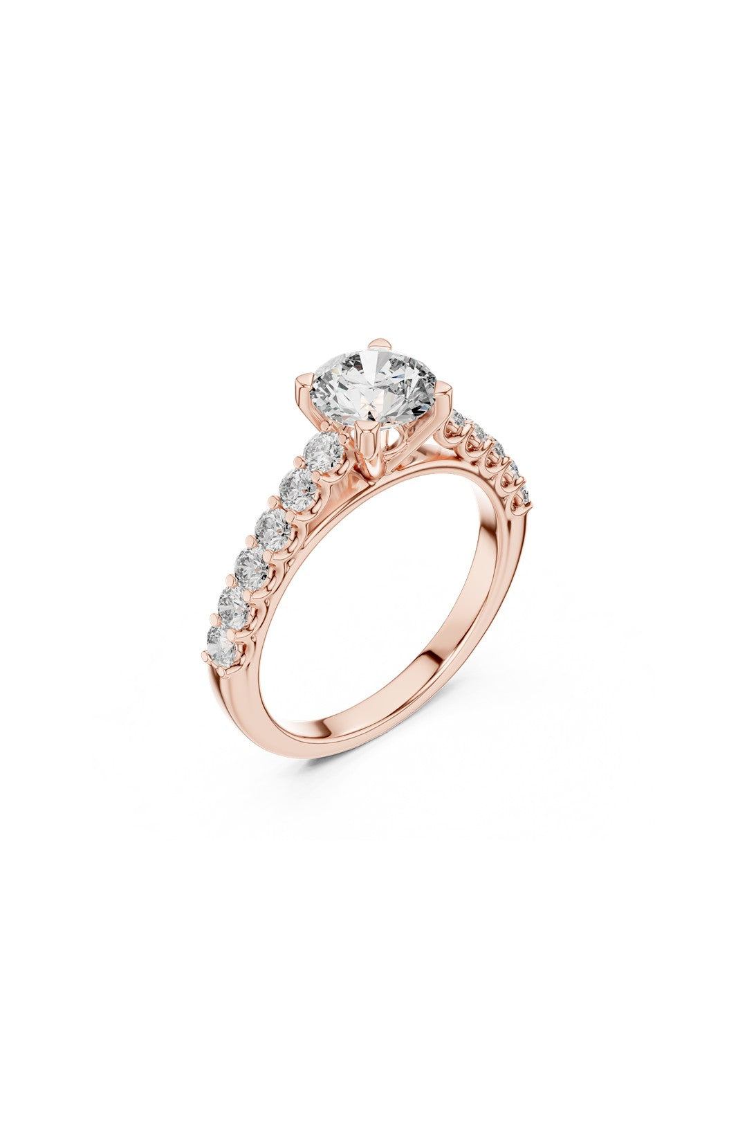 Jade Tapered Ring