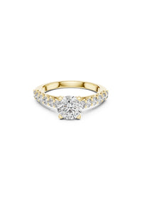 Jade Tapered Ring