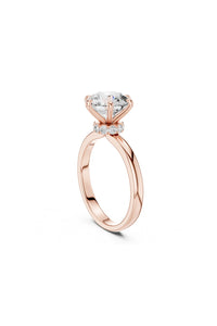 Lumina Crown Ring