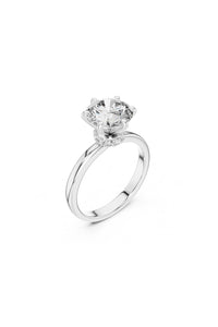 Lumina Crown Ring
