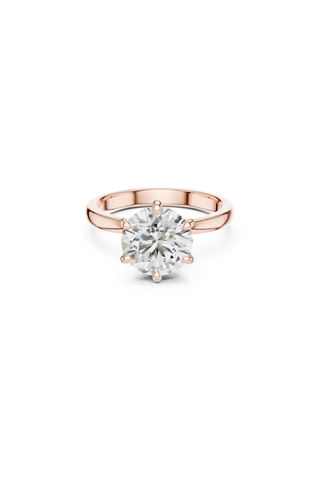 Lumina Crown Ring
