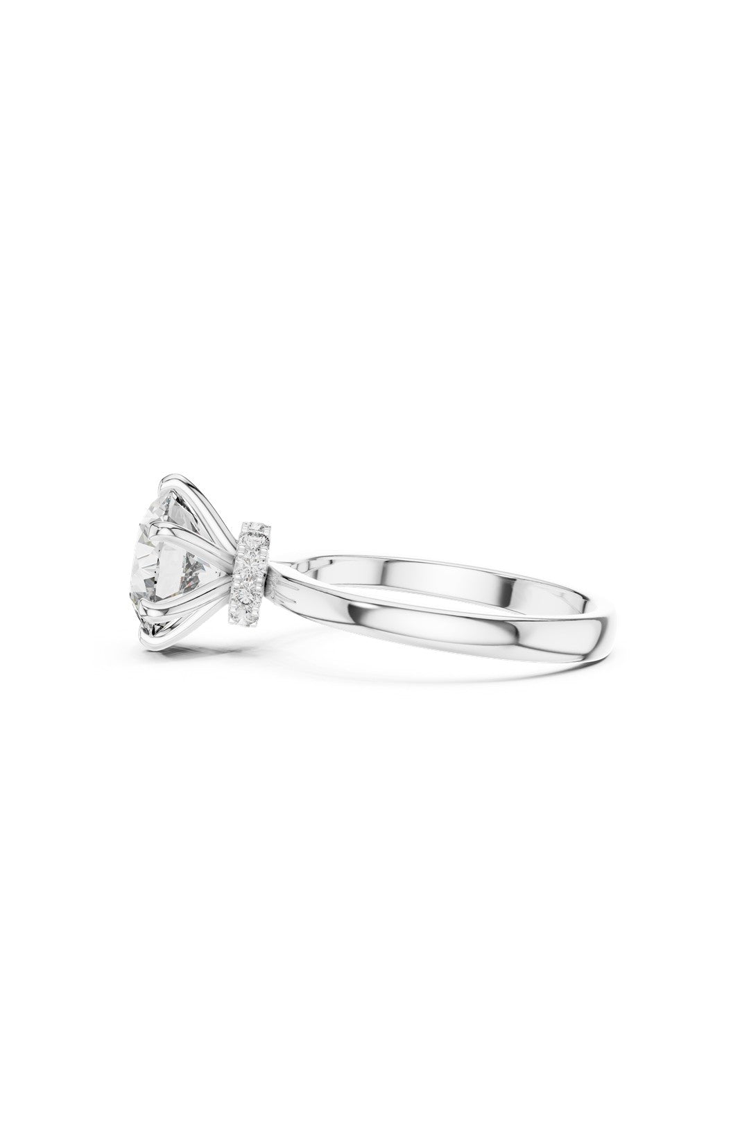 Lumina Crown Ring