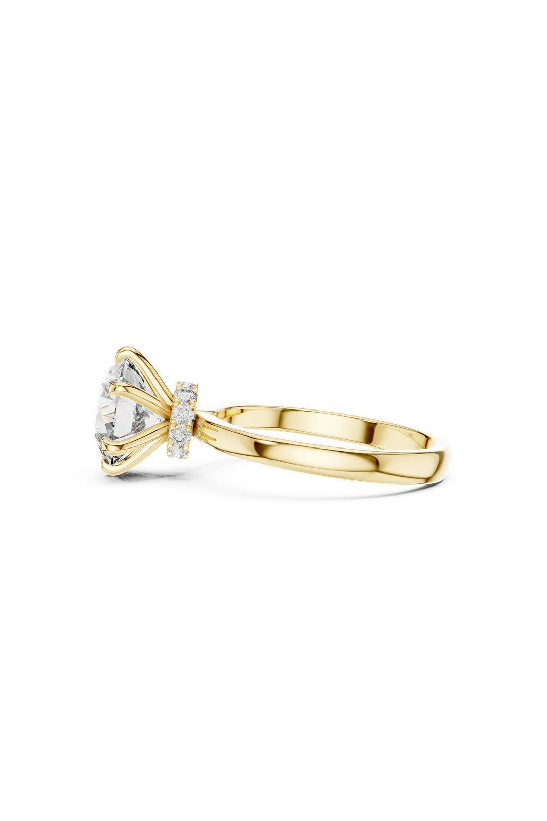 Lumina Crown Ring