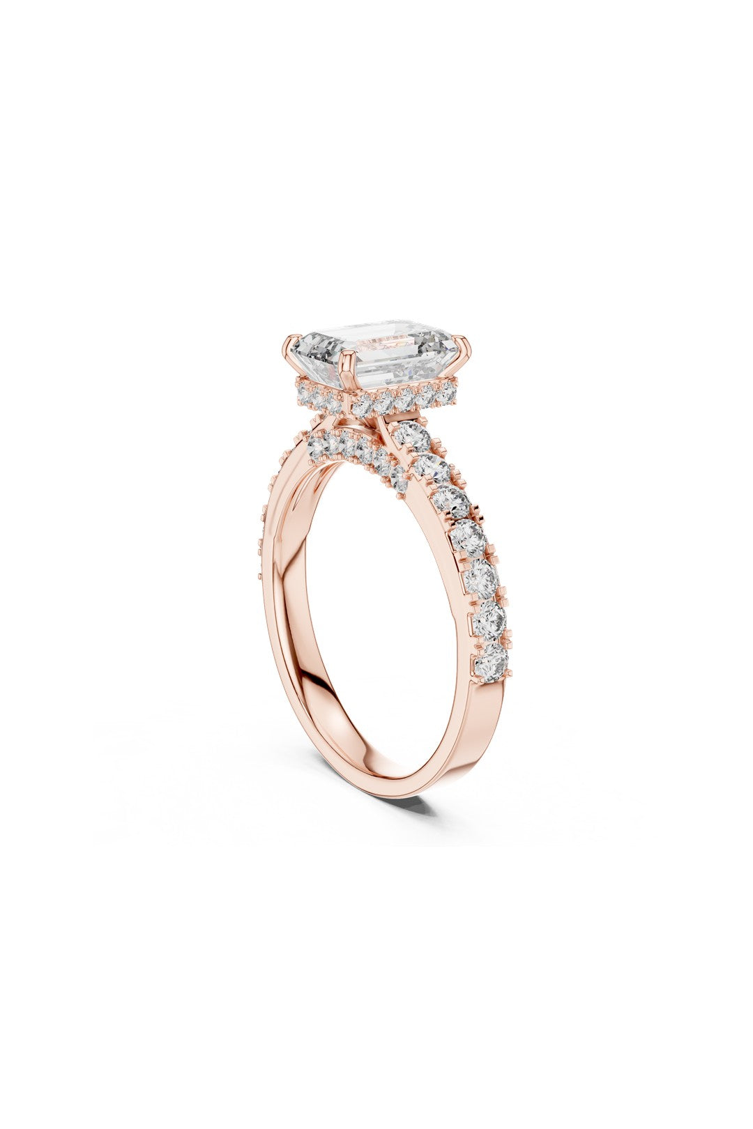 Mila Wrapped Ring