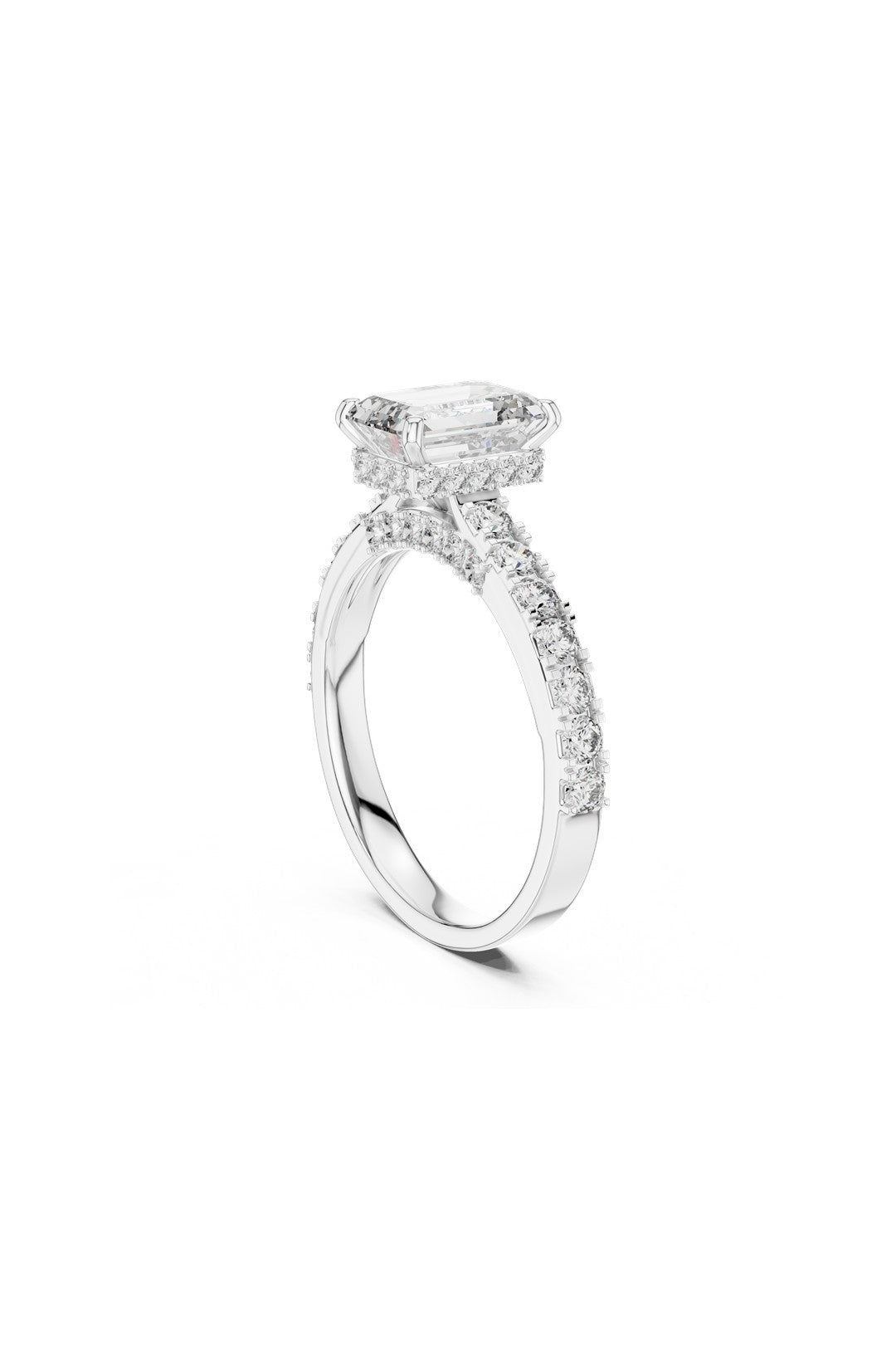 Mila Wrapped Ring