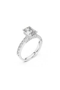 Mila Wrapped Ring