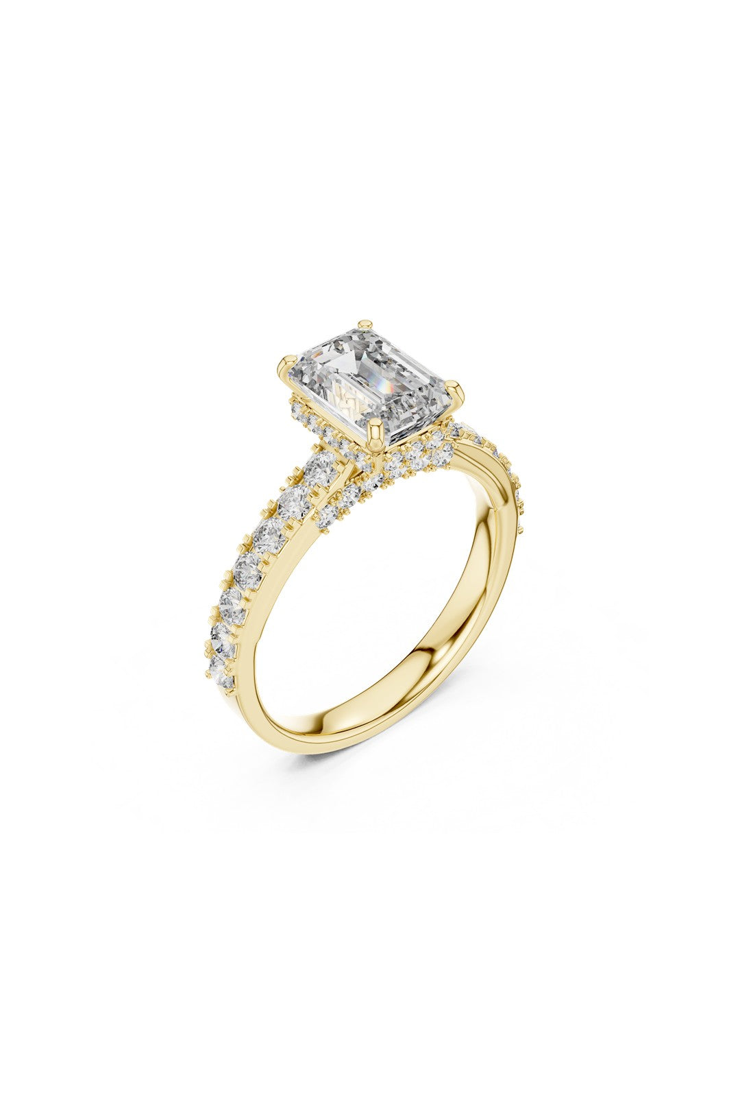 Mila Wrapped Ring