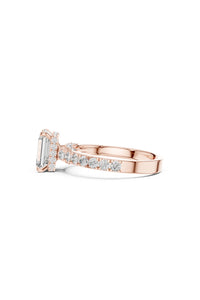 Mila Wrapped Ring