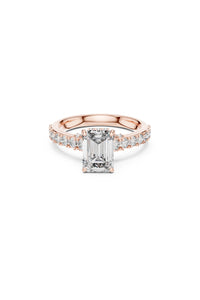 Mila Wrapped Ring