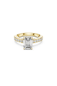 Mila Wrapped Ring