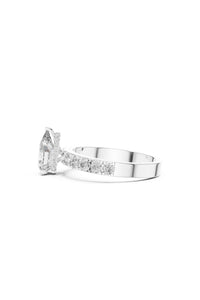 Noelle Basket Ring