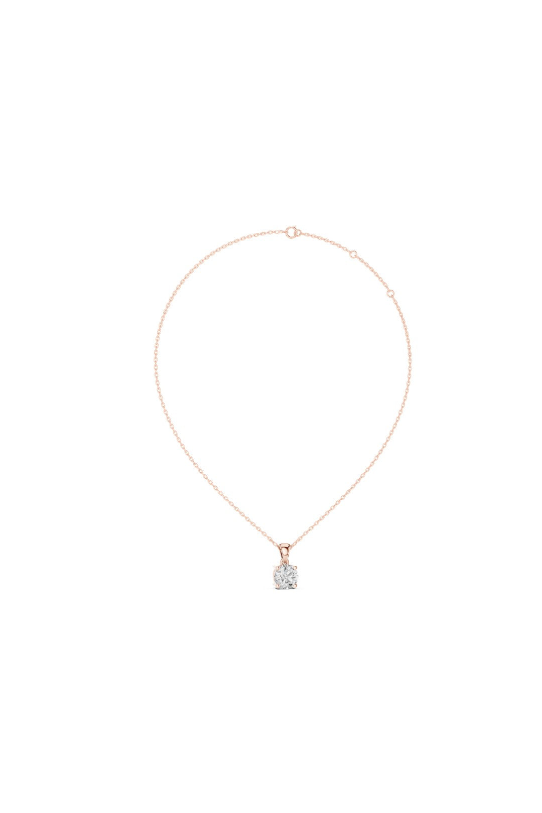Hazel Radiant Pendant