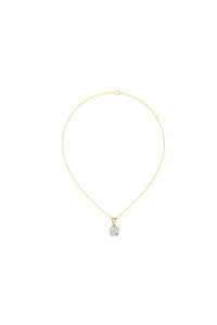 Hazel Radiant Pendant