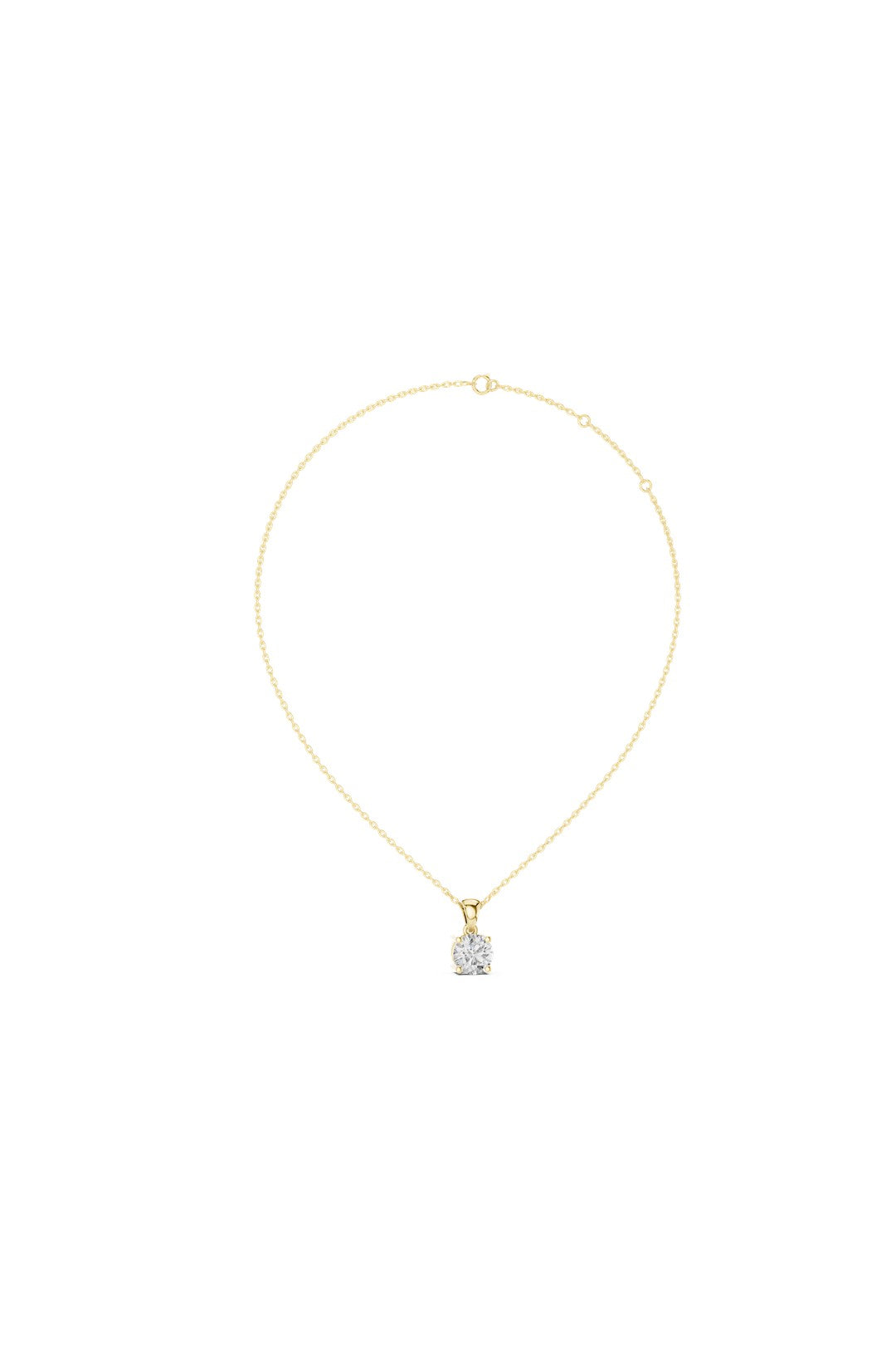 Hazel Radiant Pendant