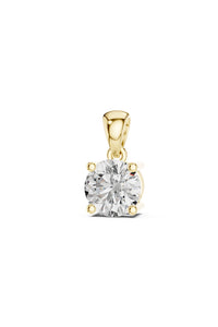Hazel Radiant Pendant
