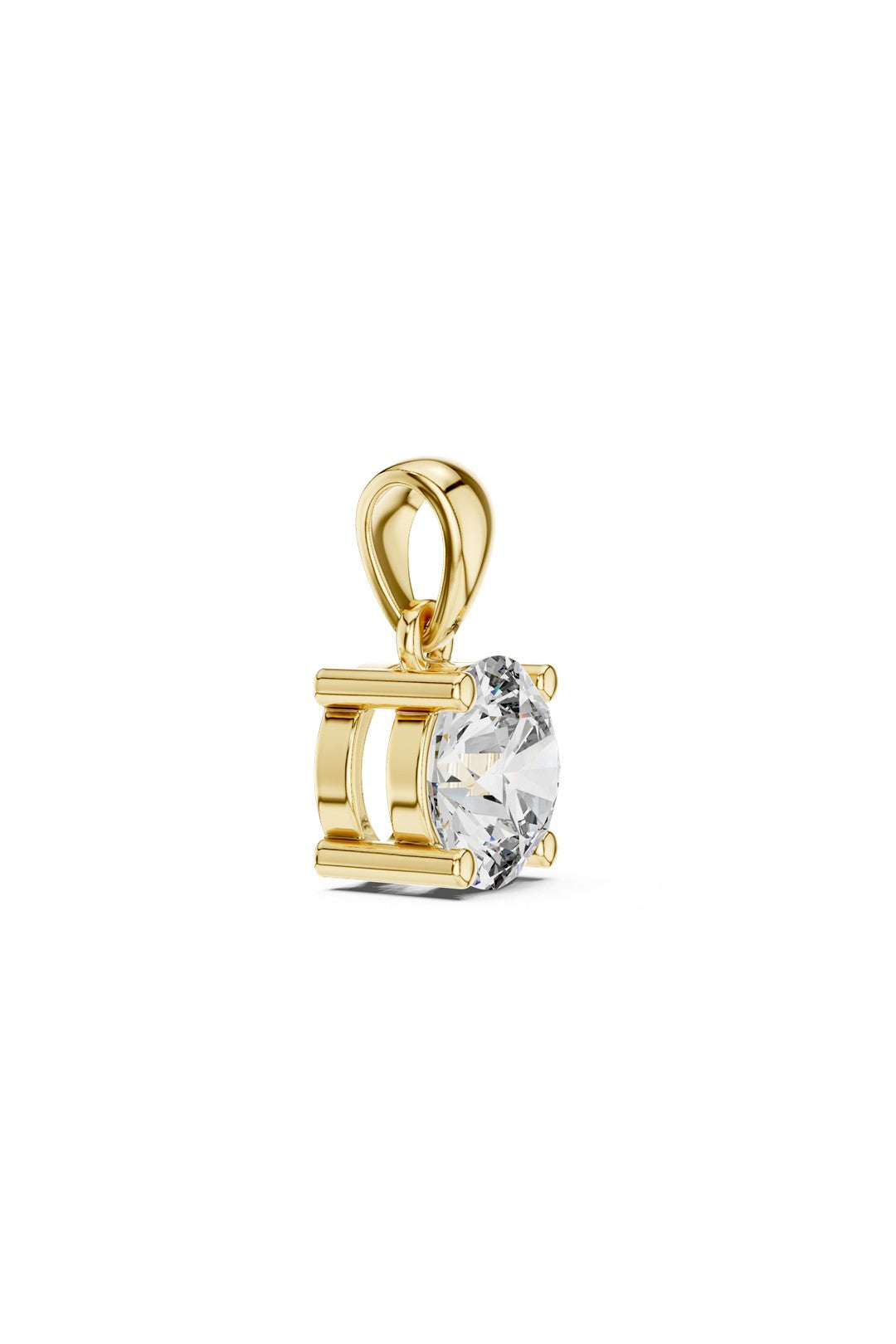 Hazel Radiant Pendant