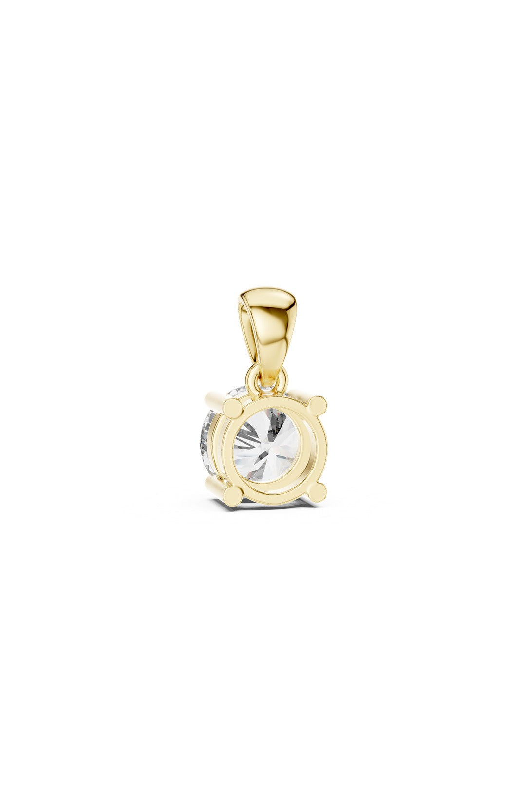Hazel Radiant Pendant