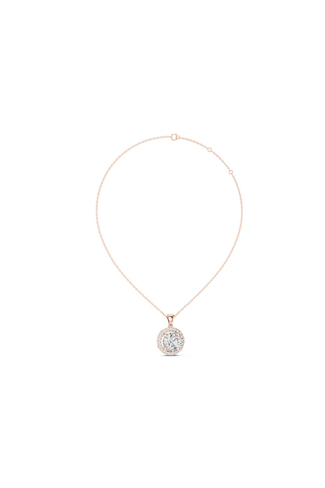 Joy Grand Halo Pendant